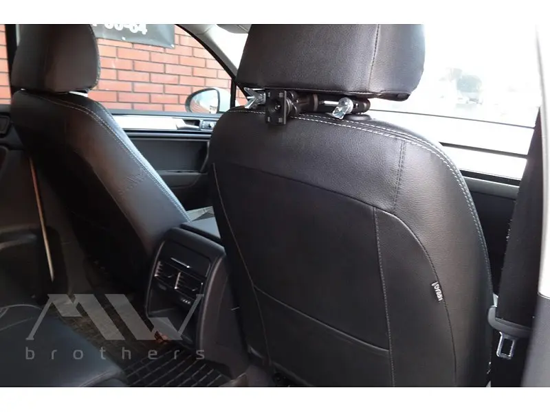 Авточохли модельні MW Brothers для Volkswagen Touareg II c 2010 - фото 3