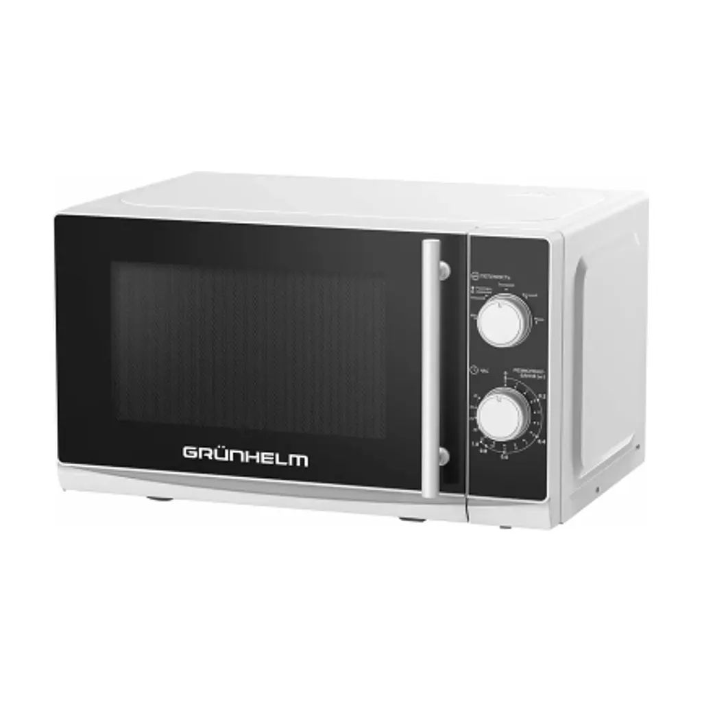 Микроволновая печь Grunhelm 20MX730-W - фото 8