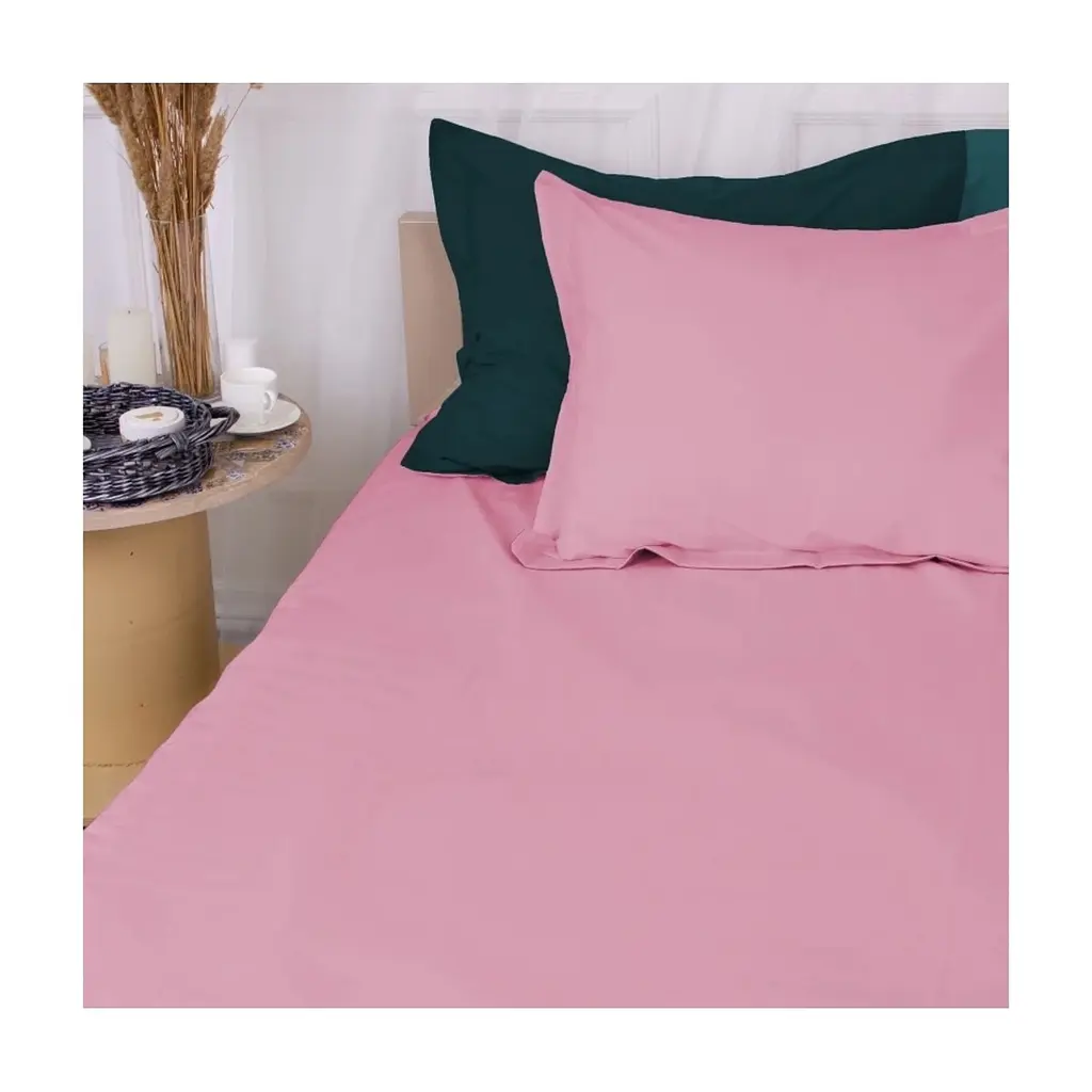 Постільна білизна MirSon Poplin Line 041 + 091 Renato 2 x 160 x 220 (2200006284581) - фото 4
