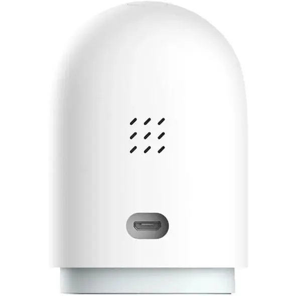 IP-камера Aqara Camera Hub G2H із вбудованим шлюзом біла - фото 3