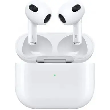 Навушники AirPods 3rd generation білі (MME73) - фото 4