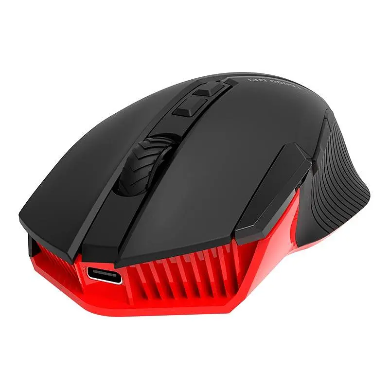 Мышь беспроводная Aikun GX39WR Programmable Gaming Mouse с подсветкой RGB - фото 6