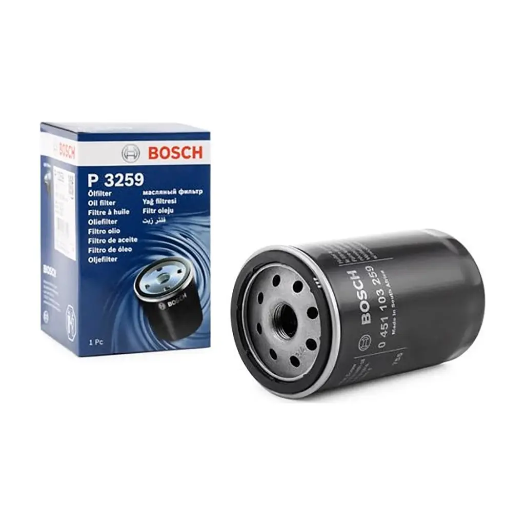 Фільтр масляний Bosch 0 451 103 259 - фото 3