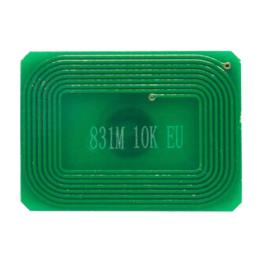Чип для картриджа OKI C811/831/841, 10K Magenta BASF (BASF-CH-44844506) - фото 2