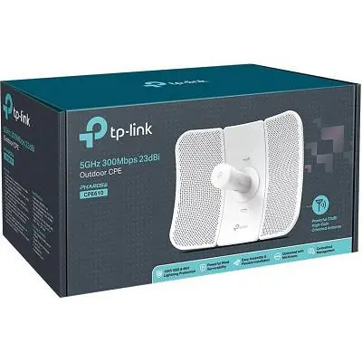 Точка доступу Wi-Fi TP-Link (CPE610) - фото 4