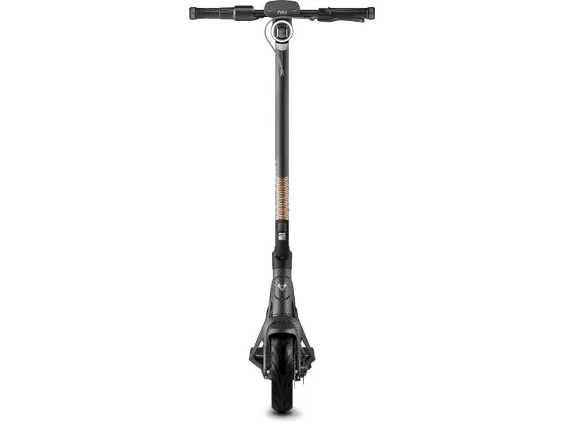 Електросамокат NIU KQi Air X Black 9,5 KRT36EG2E11 - фото 3
