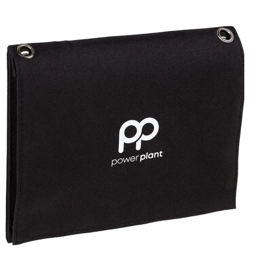 Солнечная панель PowerPlant PowerPlant / 14 Вт / 5 В (PB930555) - фото 4