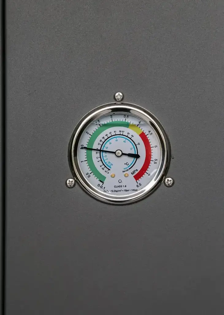 Тепловий насос для басейну до 60 м³ EVO EP-125i інверторний 12,50 кВт з Wi-Fi. Працює також на охолодження - фото 6