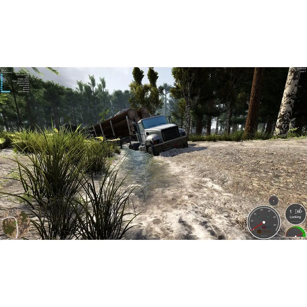 Ключ активації Microsoft Lumberjack Simulator для Xbox One/Series - фото 2