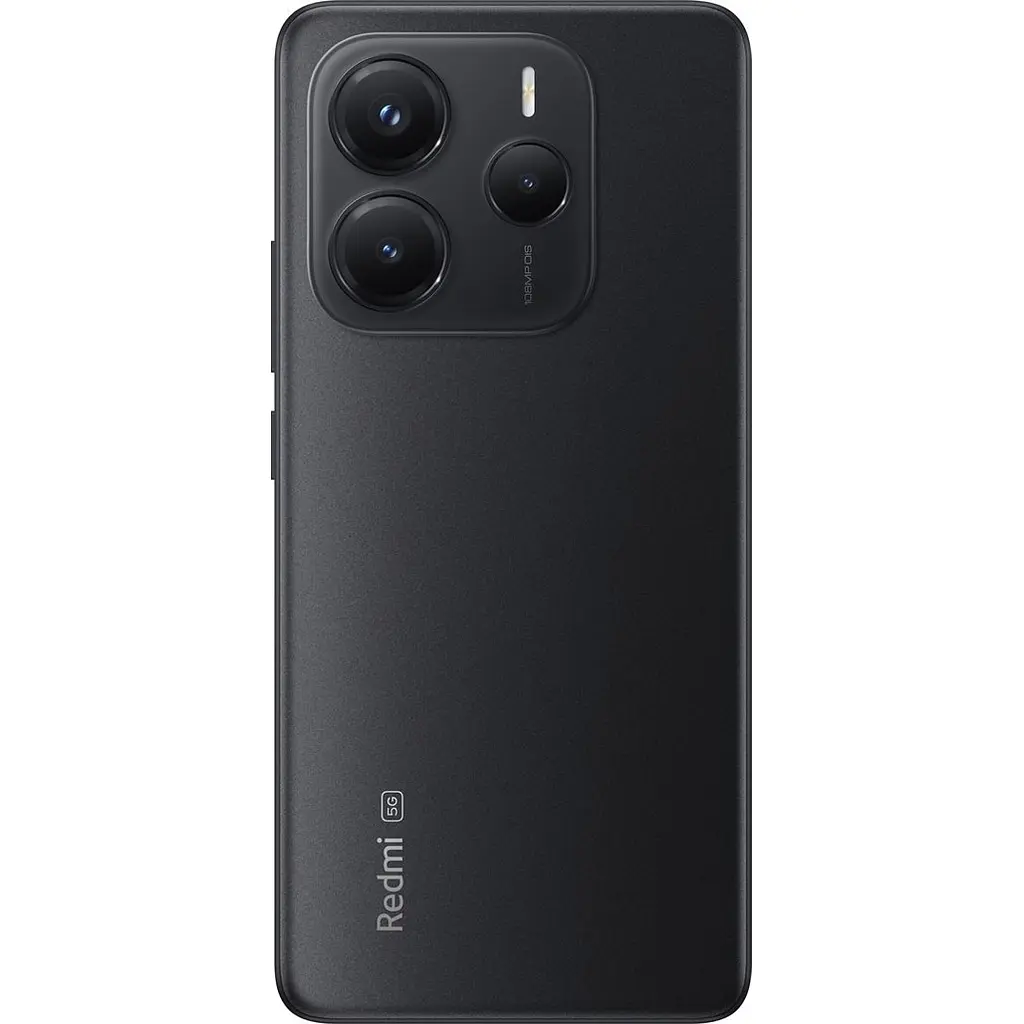 Смартфон Redmi Note 14 5G 6/128GB Midnight Black UA-UCRF [126491] - фото 5