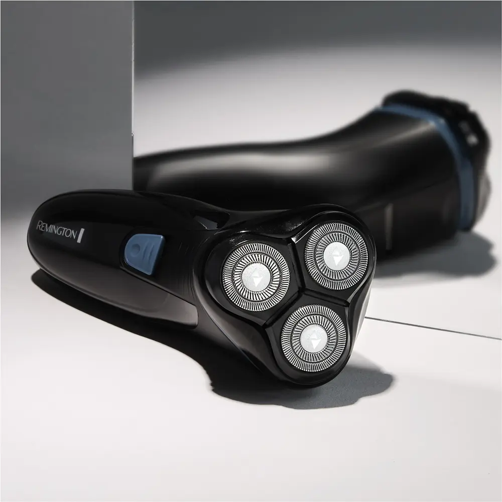 Електробритва Remington R1000 R1 Style Series Rotary Shaver (41238560100) - фото 6
