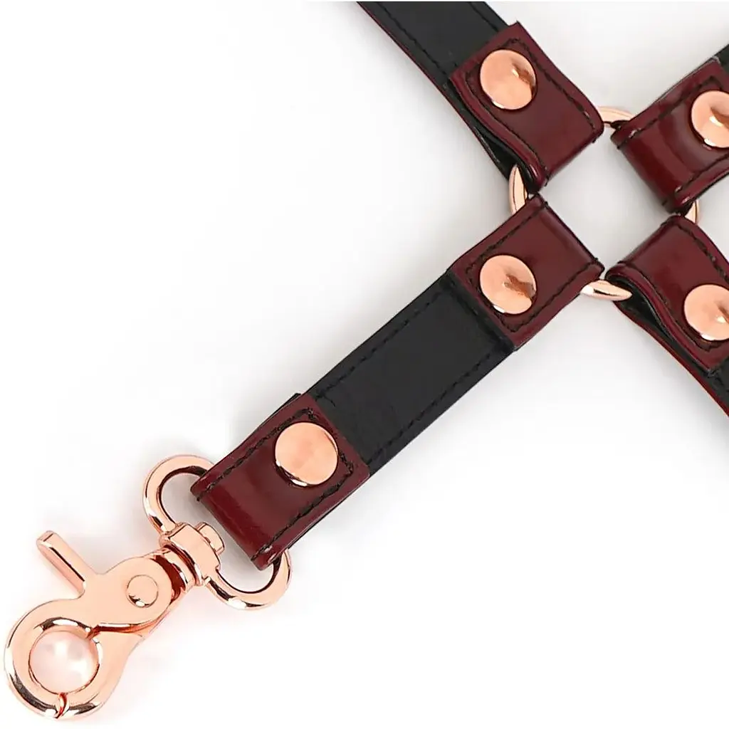 Крестовина Liebe Seele Wine Red Hogtie - фото 3