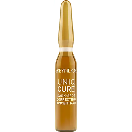 Концентрат для обличчя Skeyndor UniqCure Dark Spot Correcting проти пігментації 7 шт x 2 мл - фото 2