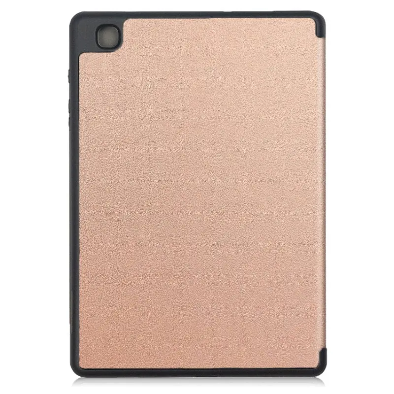 Чохол-книжка BeCover Flexible TPU Mate для Samsung Galaxy Tab S6 Lite 10.4 SM-P620/SM-P625/SM-P627 Рожево-золотистий (712517) - фото 4