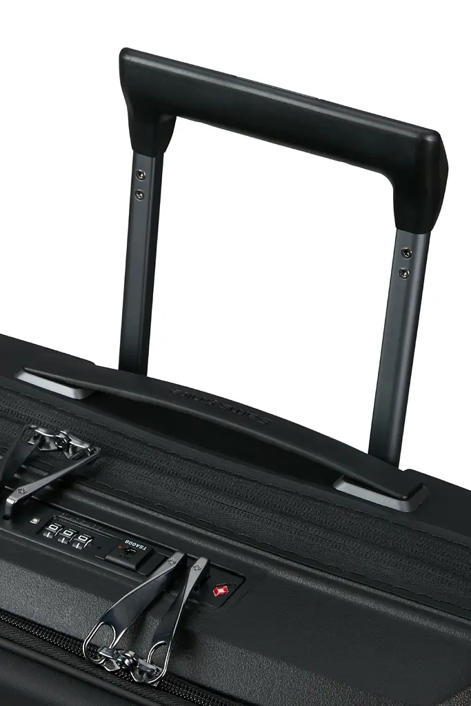 Валіза 55 См Samsonite INTUO BLACK 55x40x23(26) KL9*09005 - фото 8