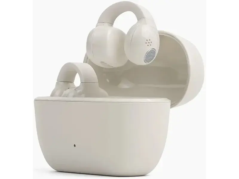 Навушники TWS Sennheiser ACCENTUM Clip Cream (800115)