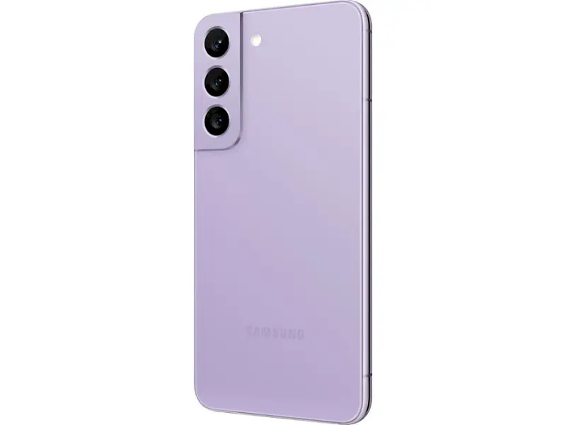 Смартфон Samsung Galaxy S22 8/128GB Bora Purple (SM-S901BLVD) - фото 7