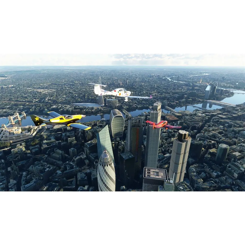 Ключ активації Microsoft Microsoft Flight Simulator: Premium Deluxe Edition для Xbox Series S/X - фото 4