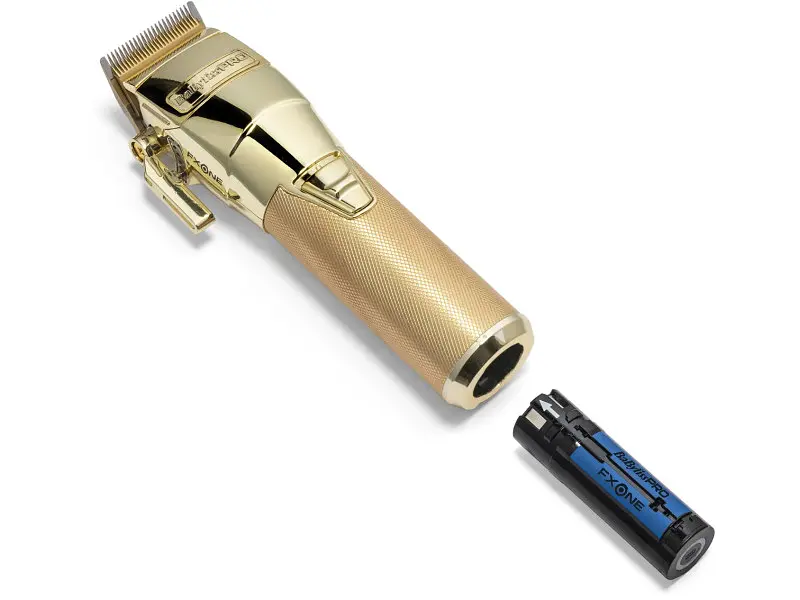 Машинка для стрижки BaByliss PRO FX899GE FxOne Gold - фото 5