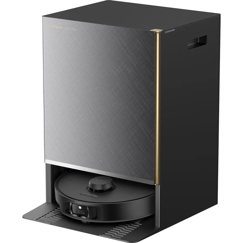 Робот-пилосос Dreame Bot MatriX 10 Pro Black (RLM61HE-Bl) [174982] - фото 2