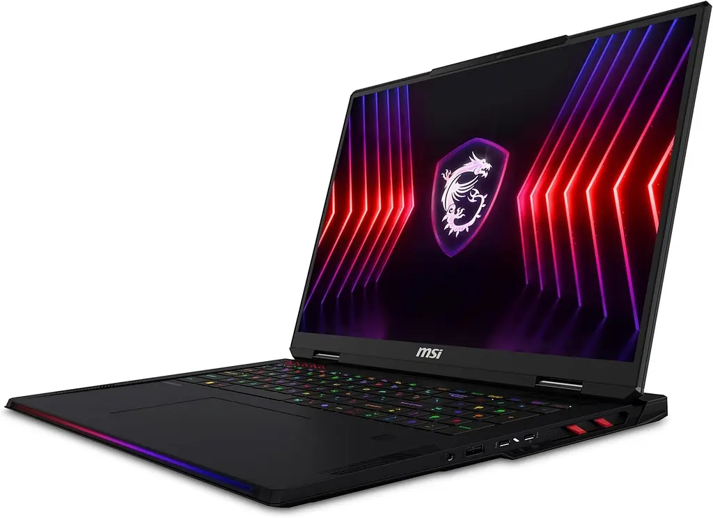 Ноутбук MSI Raider 18 HX A14VHG (18" 2560x1600/Core i9/32GB/1TB/RTX4080) Ref - фото 2