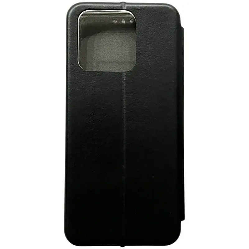 Чохол-книжка Toto Book Rounded Leather Case Xiaomi Redmi 10C Black - фото 2