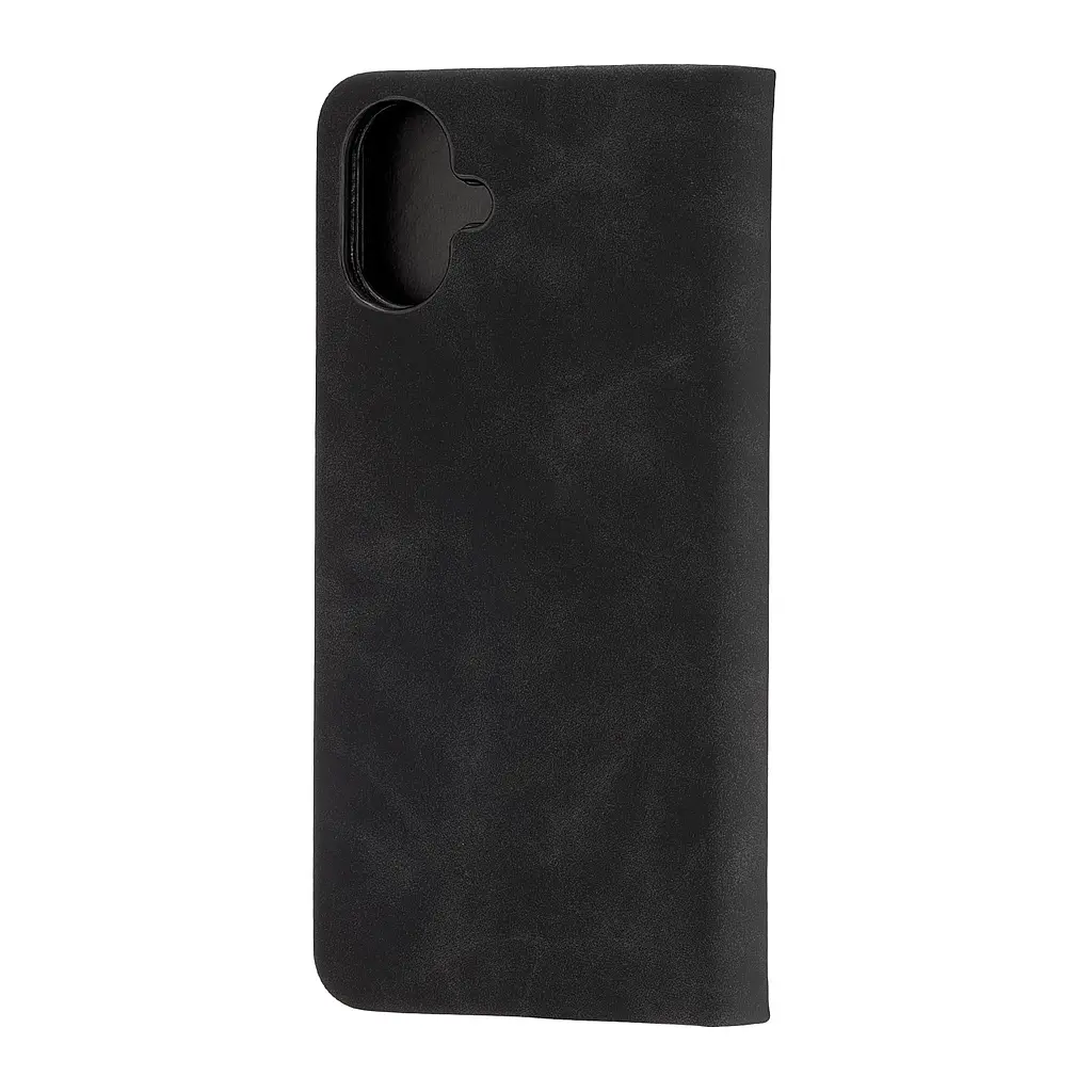 Чохол-книжка Flip Case Samsung A07 4G Black - фото 3