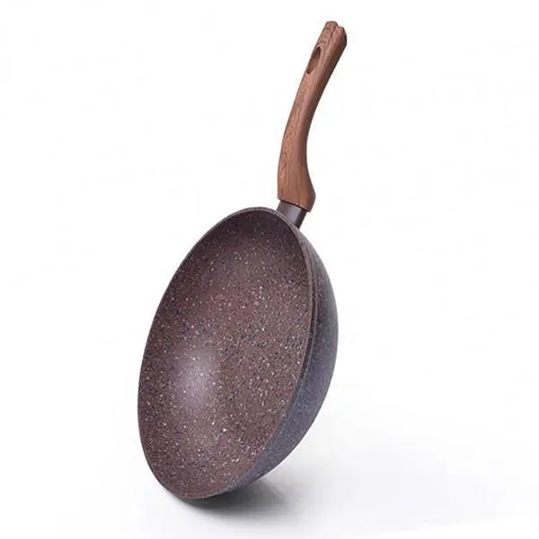 Сковорода универсальная Fissman Magic Brown 24 см FS-4331