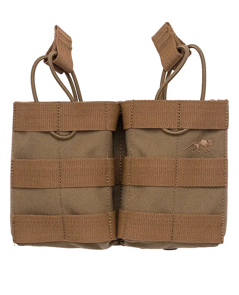 Підсумок Tasmanian Tiger 2 SGL MagPouch BEL HK417 MKII Coyote Brown (1033-TT 7123.346) - фото 3