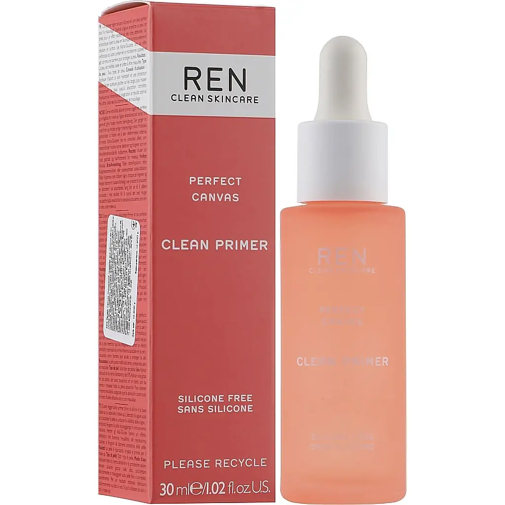 Праймер для обличчя Ren Perfect Canvas Clean Primer 30 мл - фото 2