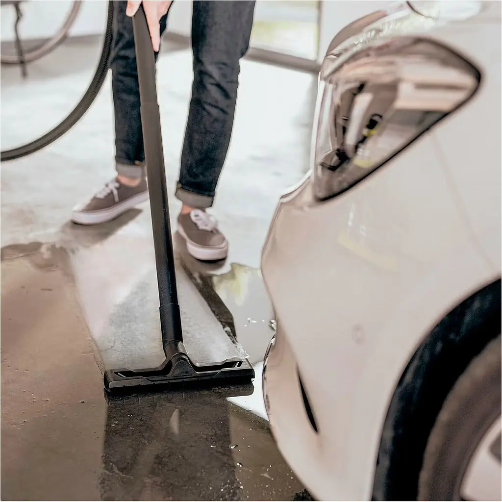 Пилосос промисловий Karcher KWD 3 V-17/4/20 Brush Kit [1.628-443.0] [106359] - фото 7