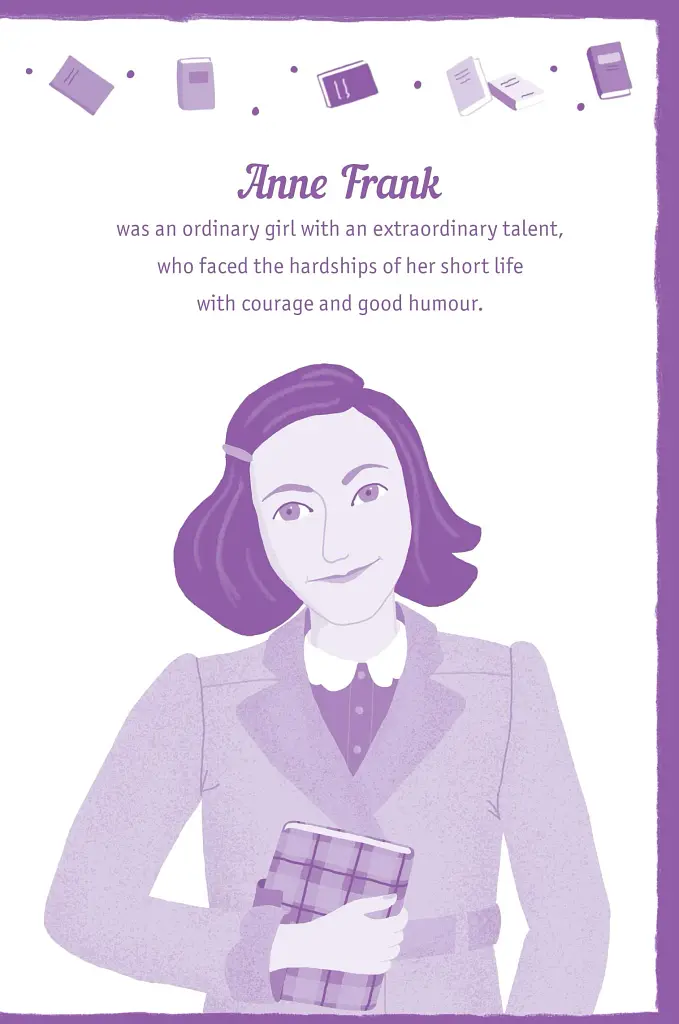 The Extraordinary Life of Anne Frank - фото 3