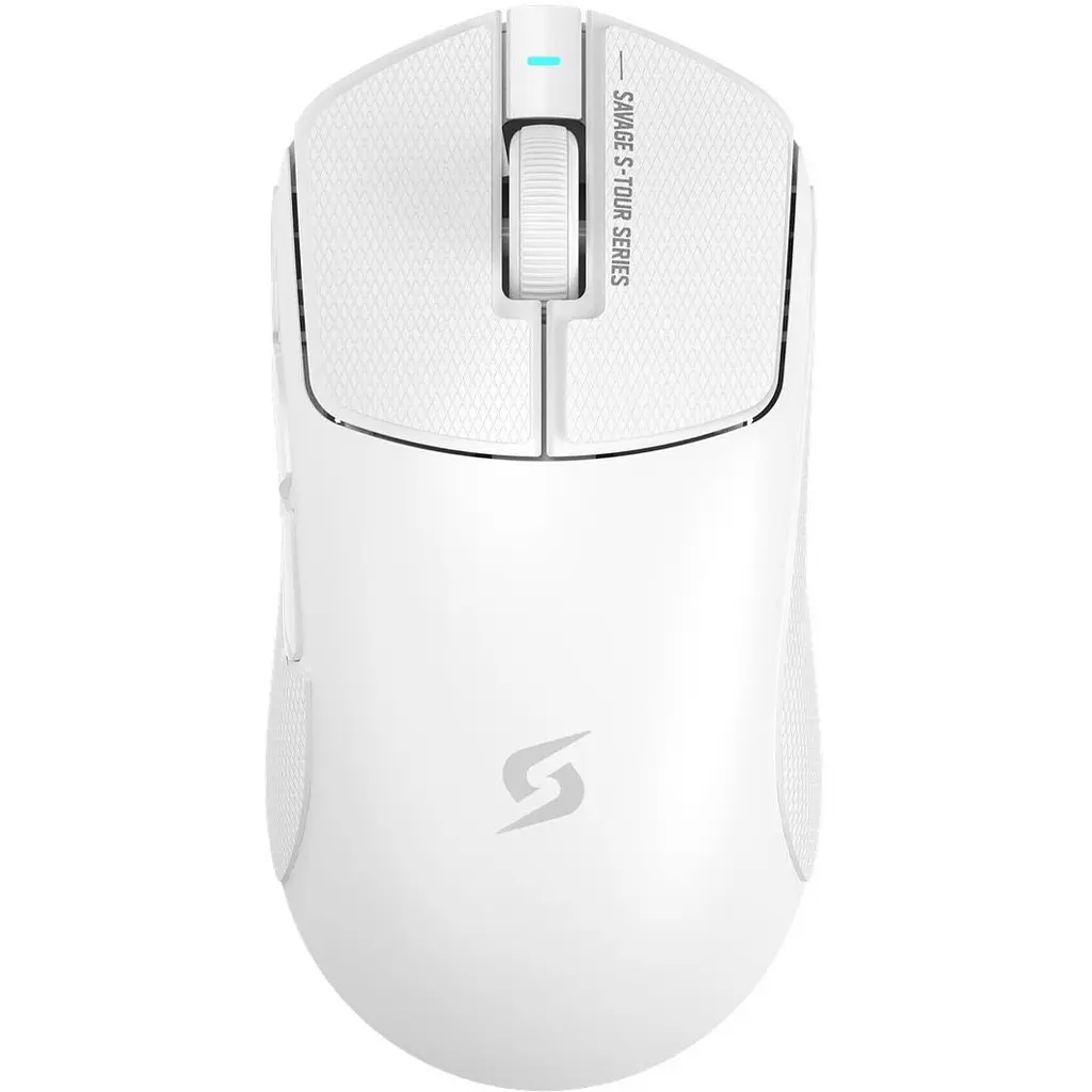 Мышь Bloody SG5 White [159787] - фото 8