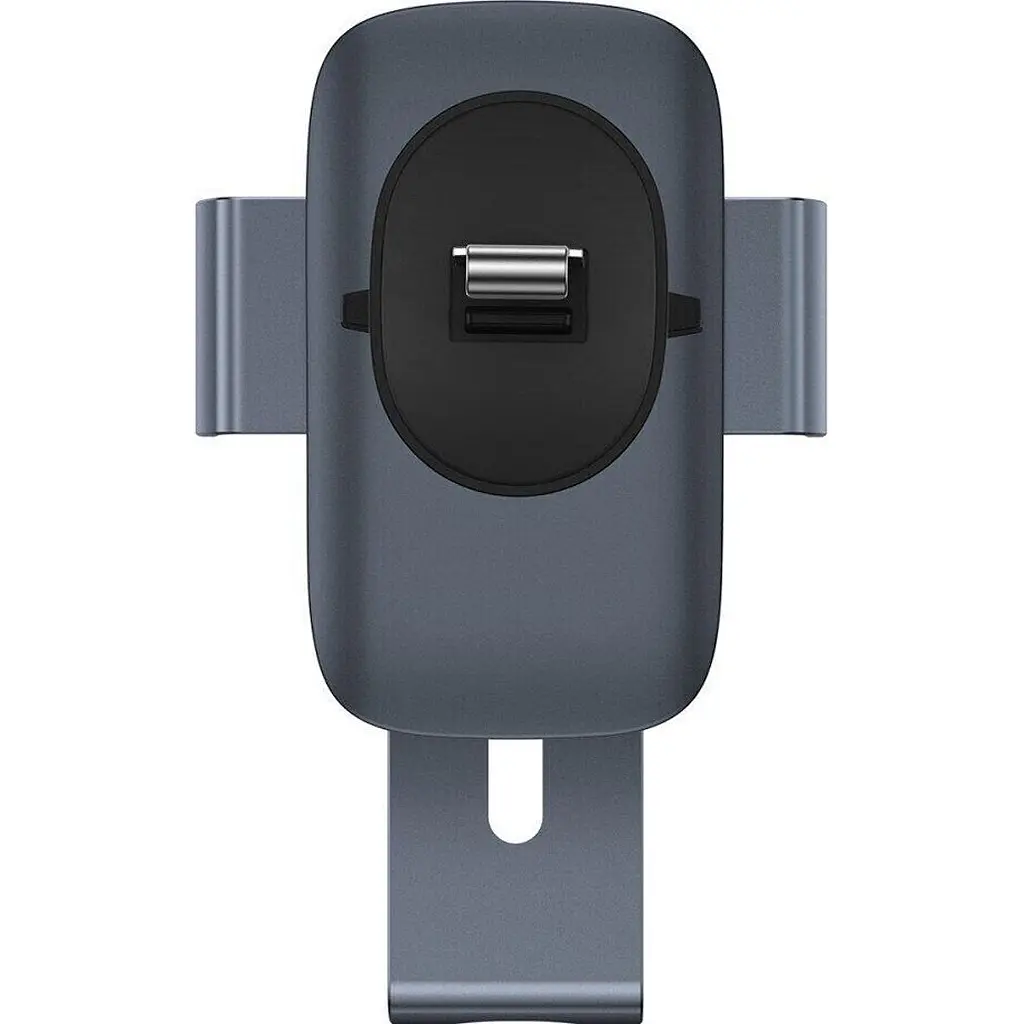 Автотримач Baseus Metal Age 2 Gravity Car Mount Air Outlet Version Dark Gray (SUJS000013) [104436] - фото 4