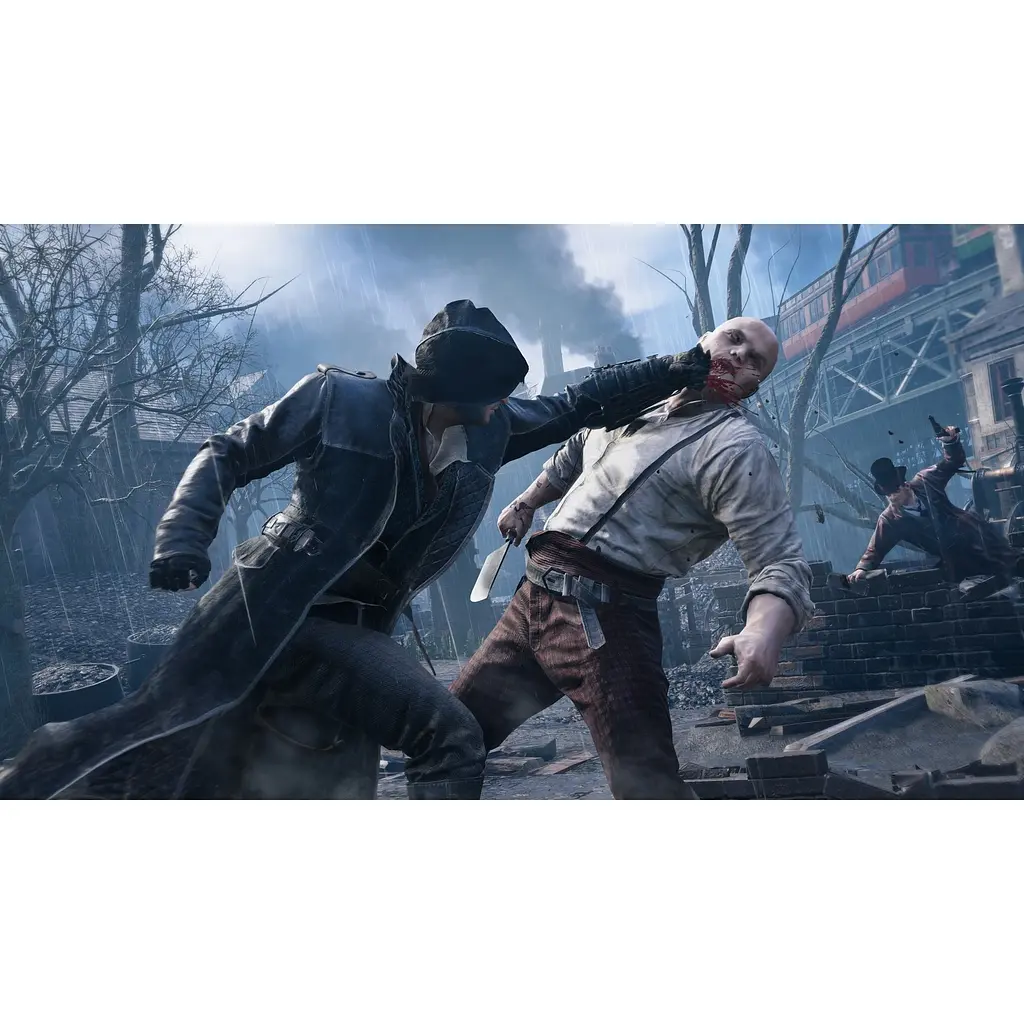 Ключ активации Microsoft Assassin's Creed Syndicate Gold Edition для Xbox One/Series - фото 4