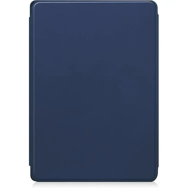 Чехол BeCover 360° Rotatable с беспроводной клавиатурой для Samsung Galaxy Tab S6 Lite -2024 10.4" P620/P625/P627 Deep Blue (712588) - фото 3