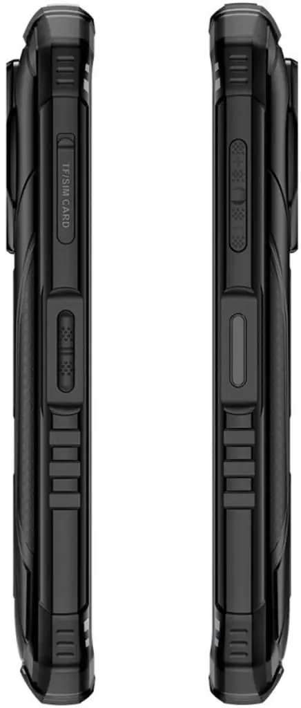 Смартфон DOOGEE Fire 3 Max 8/256GB Twilight Gray - фото 7