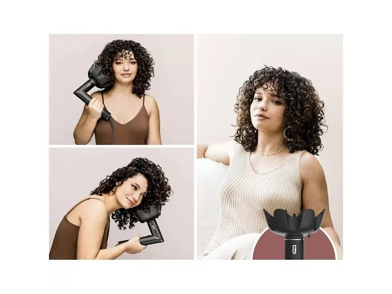 Стайлер SHARK FlexStyle 5-in-1 Hair Styler & Dryer Stone (HD446EU) - фото 6
