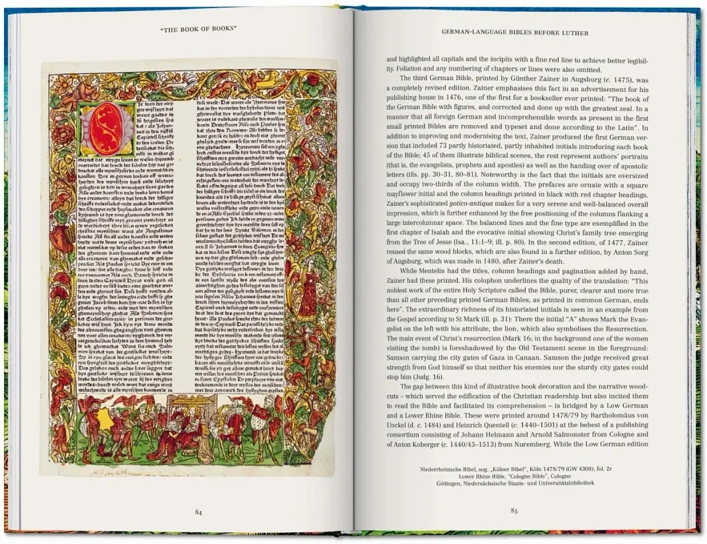 Die Luther-Bibel von 1534 - фото 11
