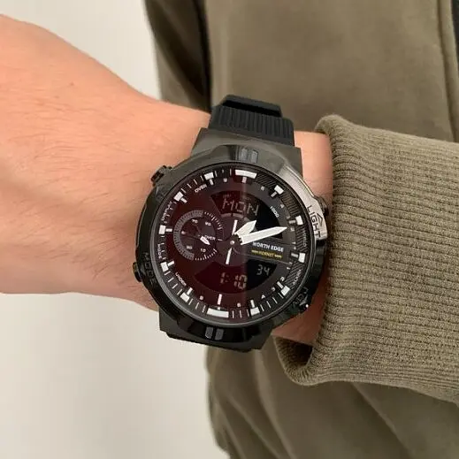 Годинник North Edge Hornet - фото 4