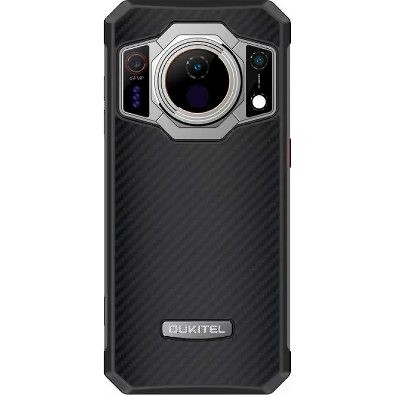 Смартфон Oukitel WP21 Ultra 12/256Gb Black [91575] - фото 3