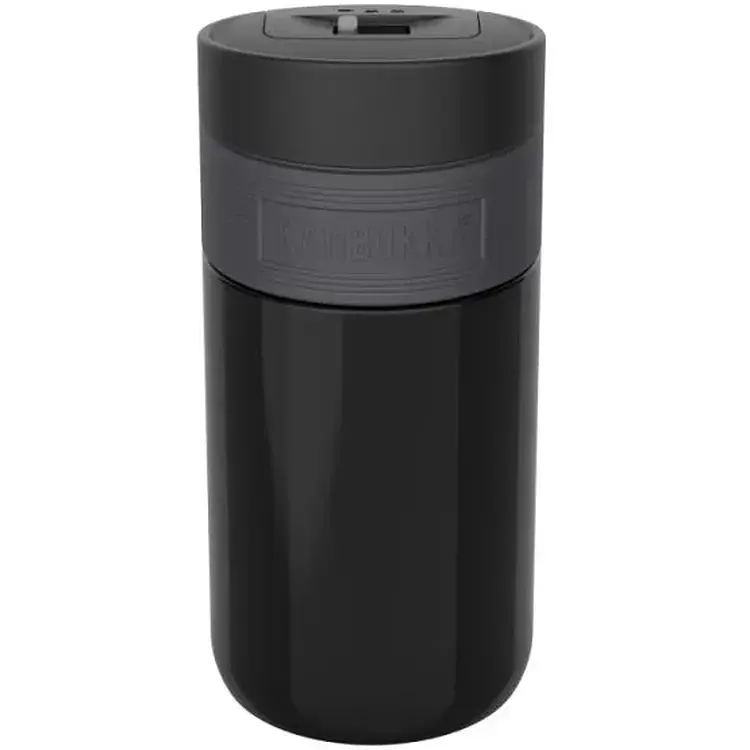 Термокружка Kambukka Etna 300 мл черная (11-01022) - фото 2