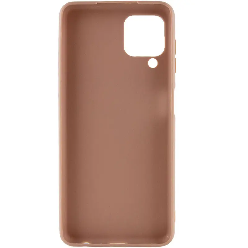 Силіконовий чохол Candy для Samsung Galaxy M53 5G Коричневий - фото 2