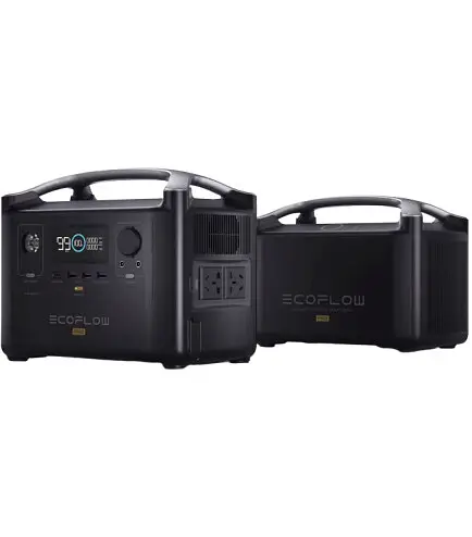 Зарядная станция EcoFlow RIVER Pro - фото 3