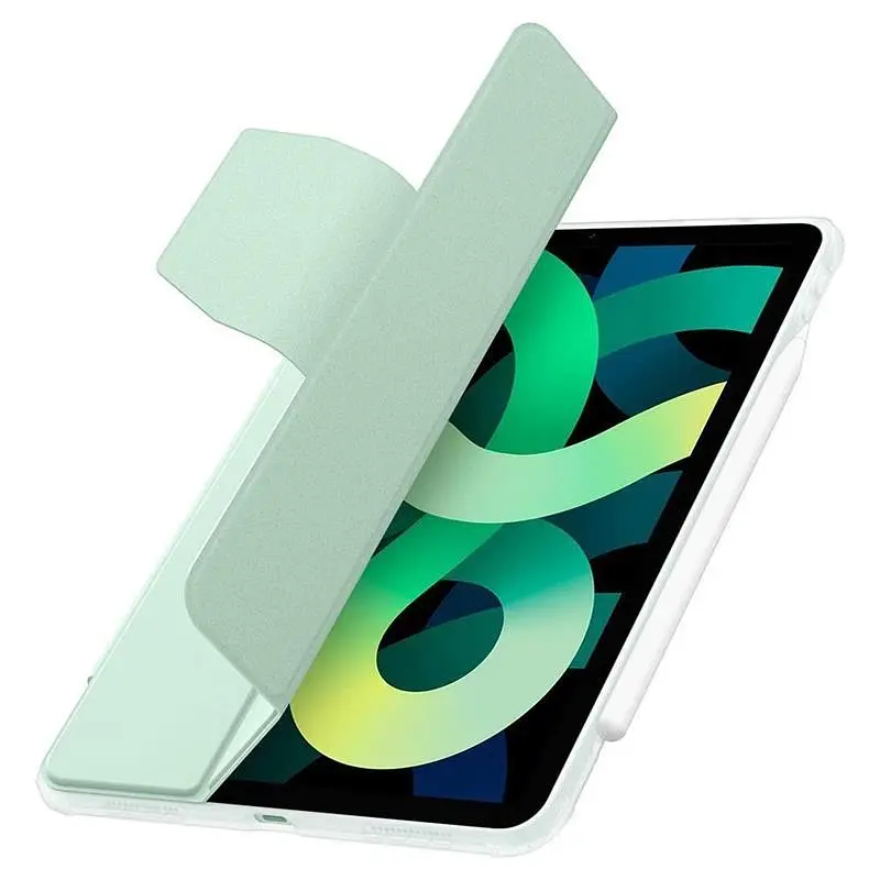 Чохол-книжка Spigen Ultra Hybrid Pro для Apple iPad Air 10.9" (2020 / 2022) Green (ACS02700) - фото 6