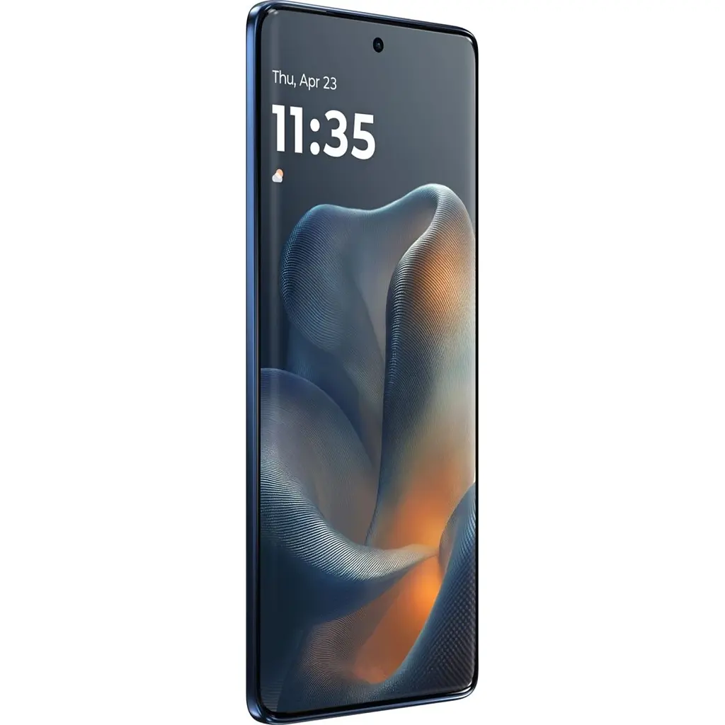Мобильный телефон Motorola Edge 60 12/256GB Gibraltar Sea (PB7H0031RS) - фото 8