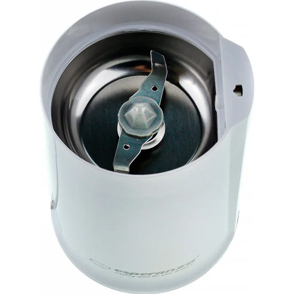 Кавомолка Esperanza EKC 001 W White (EKC001W) [170501] - фото 4