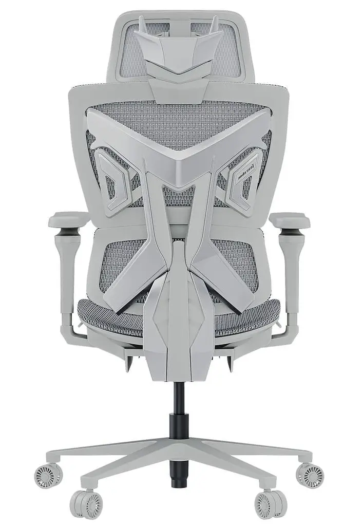 Ігрове крісло Anda Seat X-Air Pro Size XL Mesh Gray (AD-WY-01-GGF-G01) - фото 4