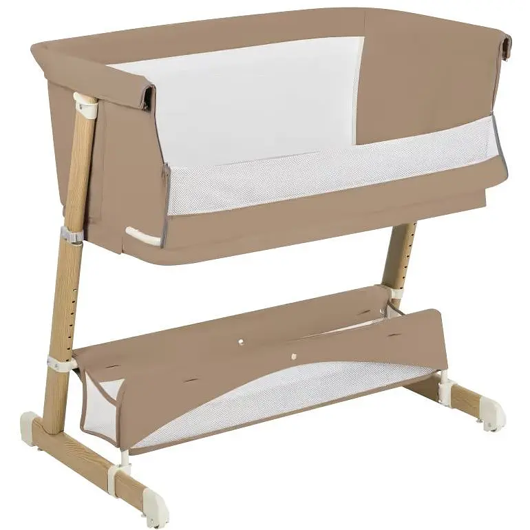 Манеж Lionelo Thomi Plus beige carmel (LO-THOMI PLUS BEIGE CARMEL) - фото 5