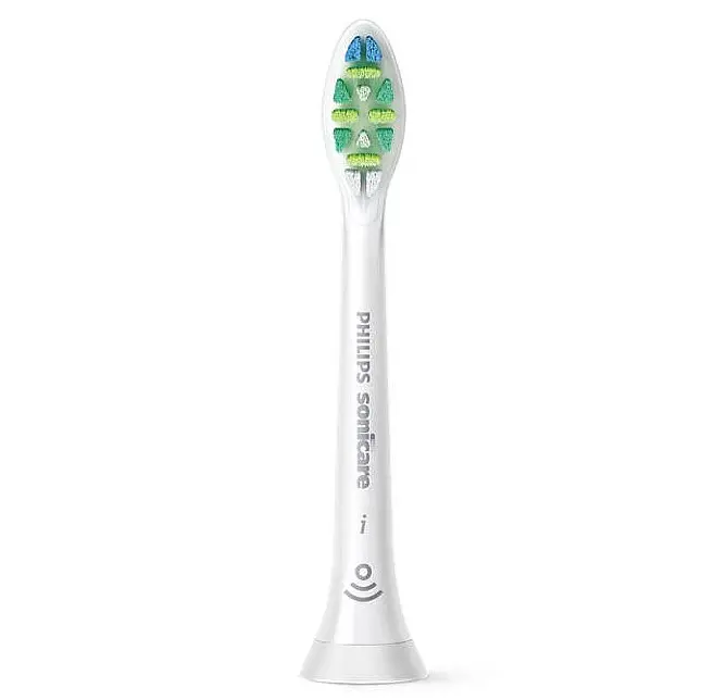 Насадки для звукової електричної зубної щітки Philips Sonicare i Inter Care, 4 шт. (HX9004/10) - фото 2